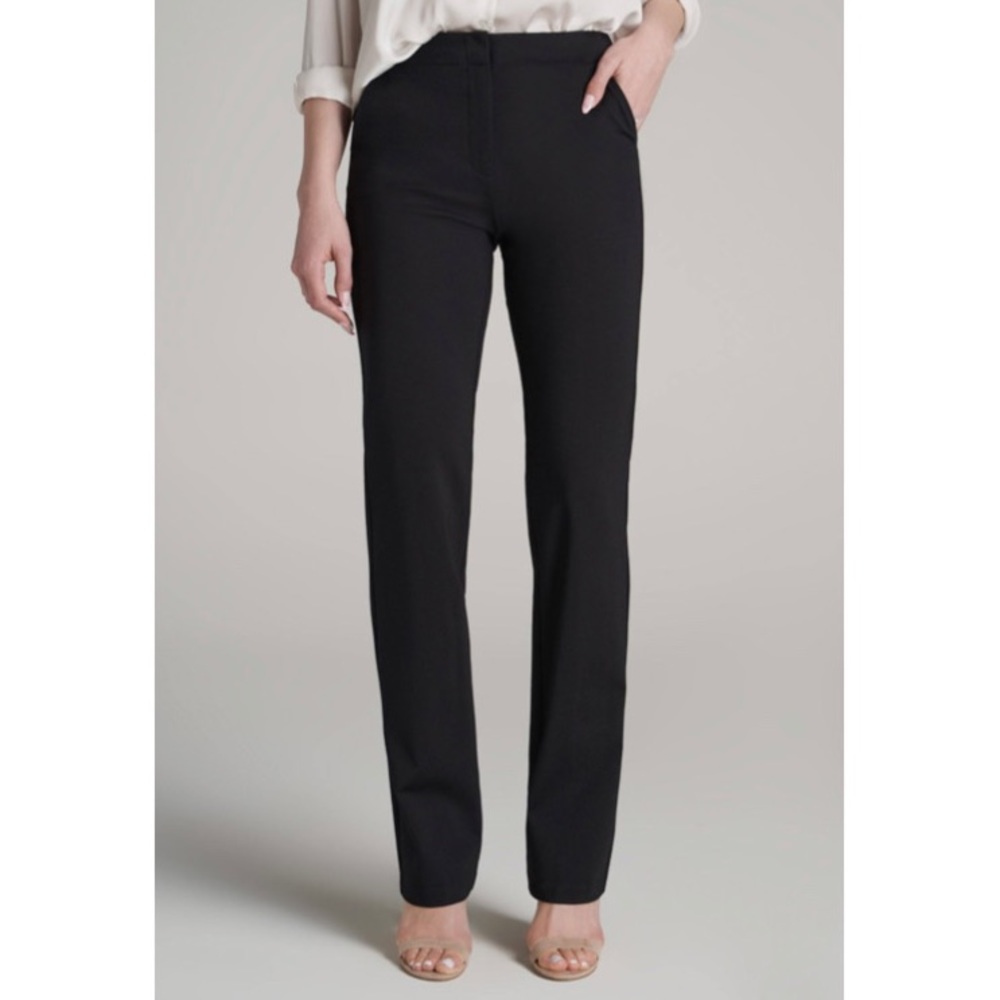 Laundry by Shelly Segal Black Dress Pants
